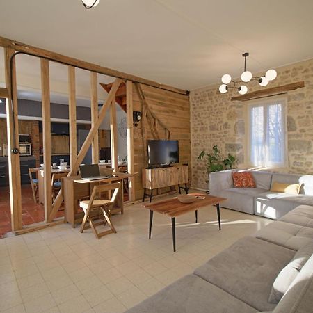 Bed and Breakfast La Petite Folie Eole-en-Beauce Экстерьер фото
